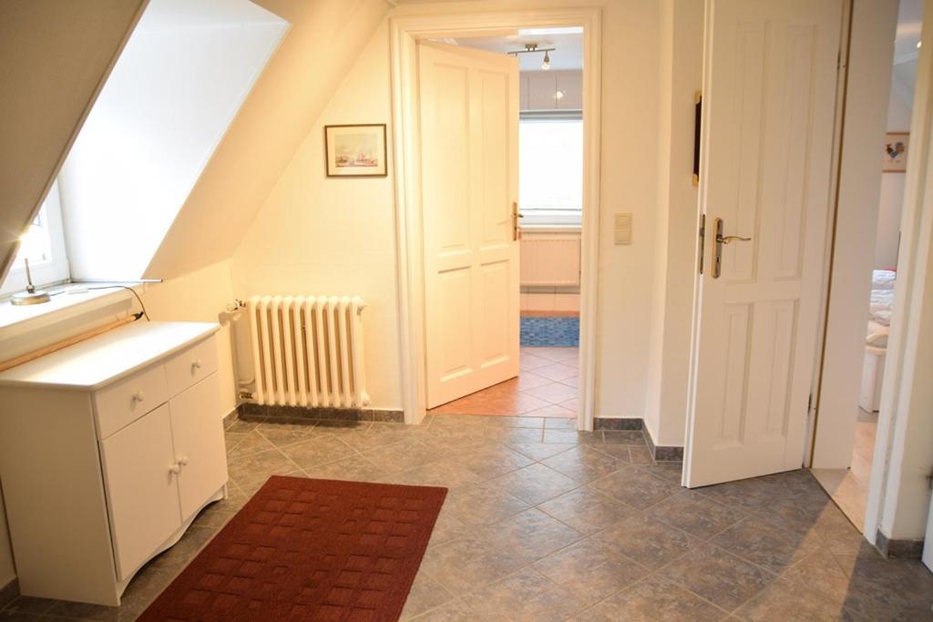 Das Haus Soelring Huis Steht Fuer Entspannung Und Erholung 2 Westerland Esterno foto