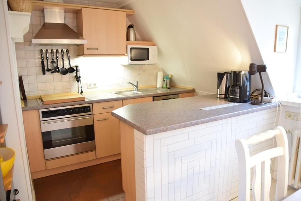 Das Haus Soelring Huis Steht Fuer Entspannung Und Erholung 2 Westerland Esterno foto