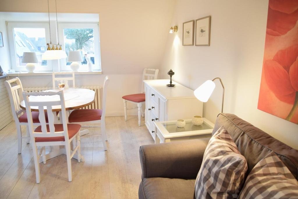 Das Haus Soelring Huis Steht Fuer Entspannung Und Erholung 2 Westerland Esterno foto
