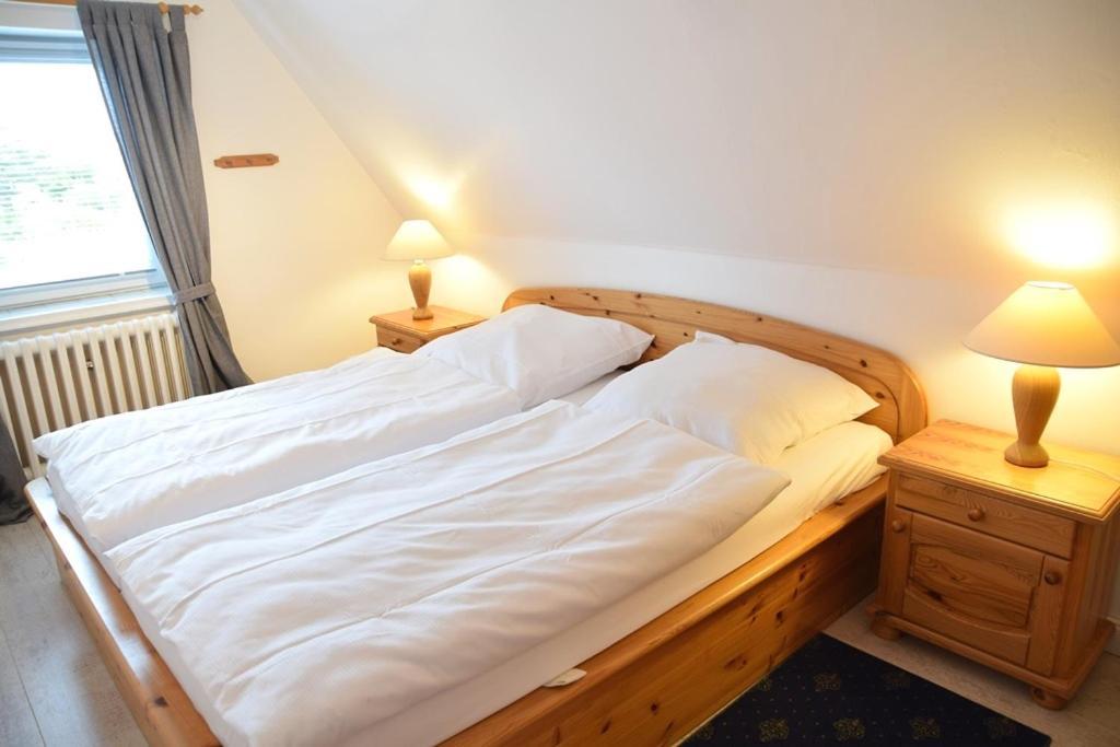 Das Haus Soelring Huis Steht Fuer Entspannung Und Erholung 2 Westerland Esterno foto